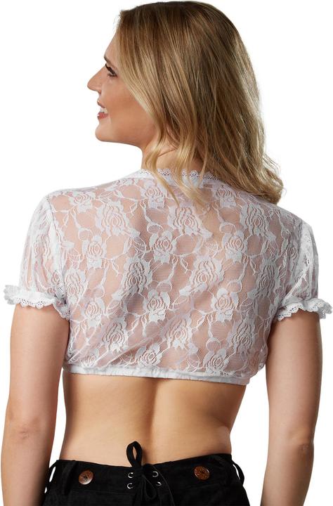 Produktbild Dressforfun Dirndlbluse Franzi (S)