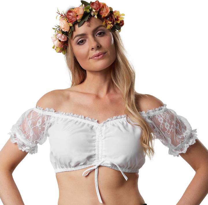 Actual product image Dressforfun Dirndl blouse Lore (XL)