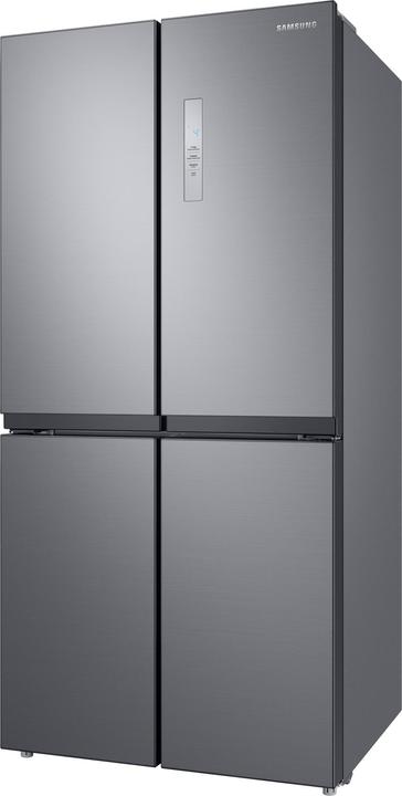 Produktbild Samsung RF48A400EM9 Schlanker 4-türiger Kühlschrank 488 (488 l)