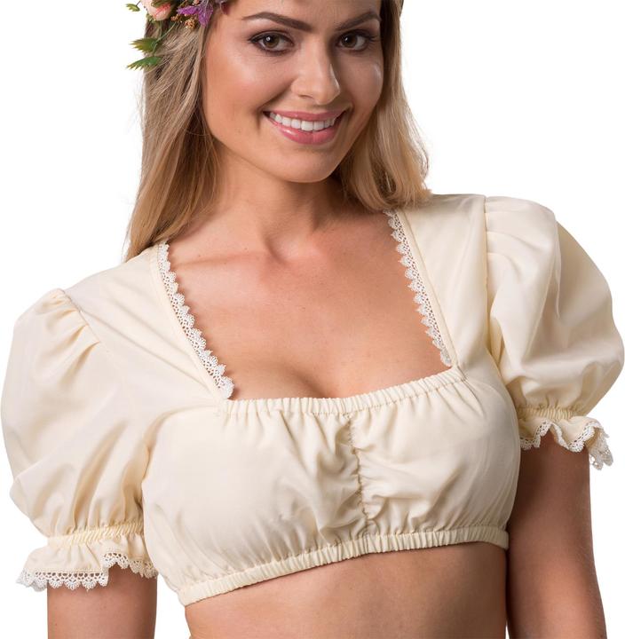 Produktbild Dressforfun Dirndlbluse Anni (M)