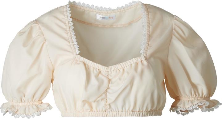Produktbild Dressforfun Dirndlbluse Anni (M)