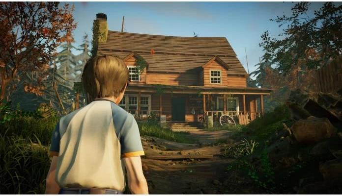 Image du produit Microids Alfred Hitchcock Vertigo (PS4, IT, EN, FR)