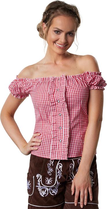Immagine prodotto Dressforfun Camicetta tradizionale Hilde (M)