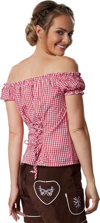 Immagine prodotto Dressforfun Camicetta tradizionale Hilde (M)