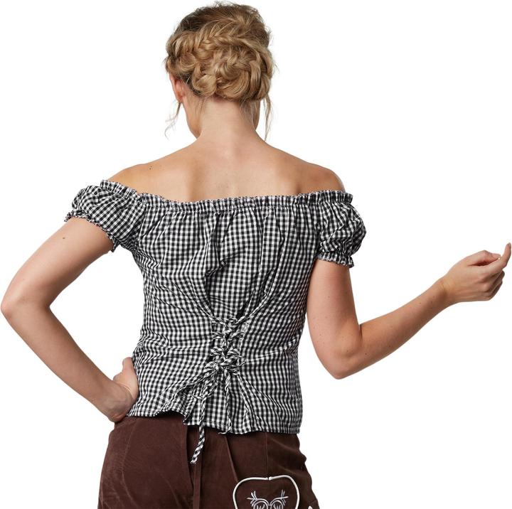 Immagine prodotto Dressforfun Camicetta tradizionale Stefferl (M)