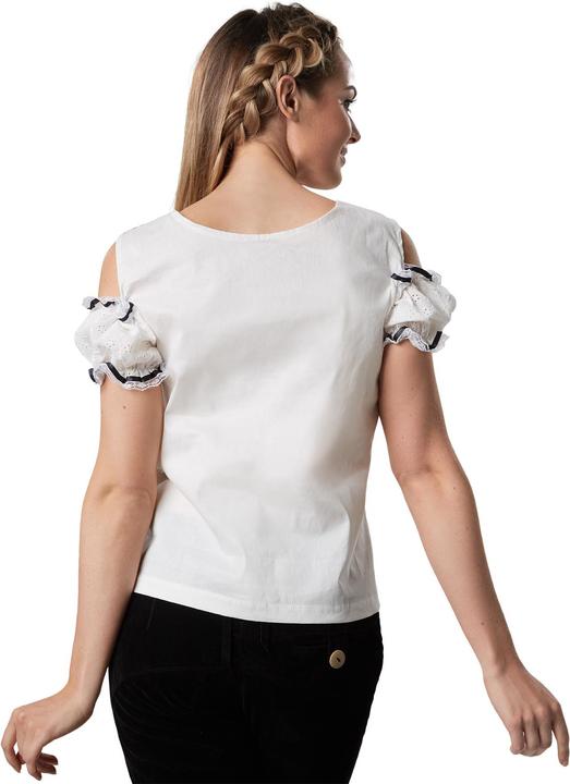 Dressforfun Trachtenbluse Zenzi