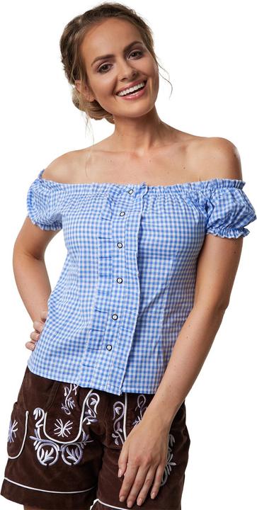 Immagine prodotto Dressforfun Camicetta tradizionale Rosi (XL)