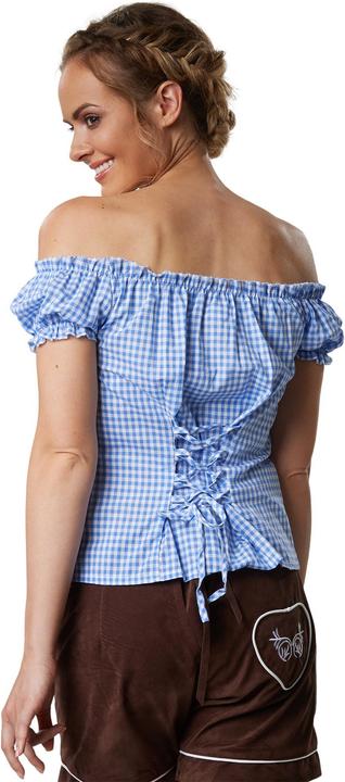 Immagine prodotto Dressforfun Camicetta tradizionale Rosi (XL)