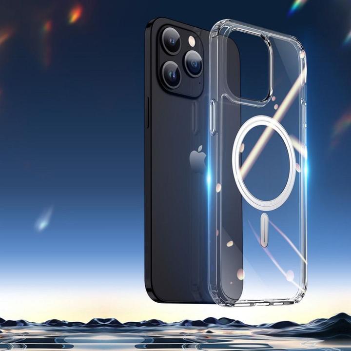 Actual product image Dux Ducis iPhone 15 Pro Max Case with MagSafe Clin - Transparent (Apple iPhone 15 Pro Max)