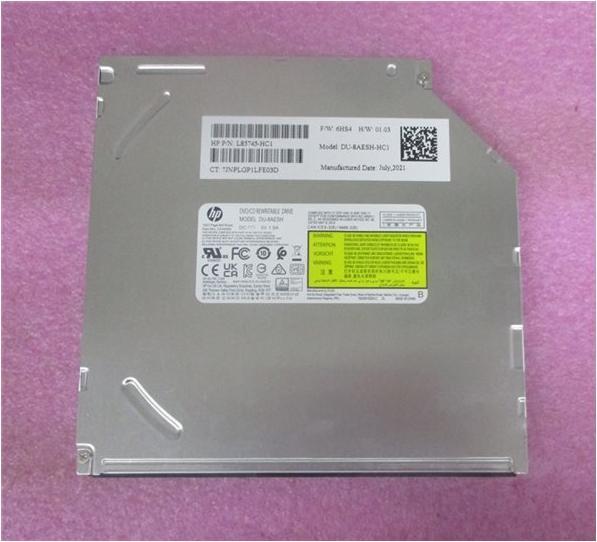 Actual product image HP SKO-ODD SuperMulti DVDRW 9.5 (DVD drive)
