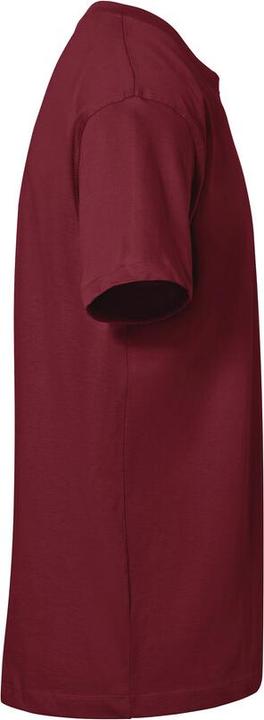 Actual product image Hakro Men's T-Shirt "Classic" 292 wine red size L (L)