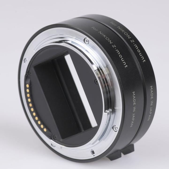 Actual product image Kenko Makro-Zwischenringe 10/16mm AF Nikon Z (Macro intermediate ring, Nikon Z)