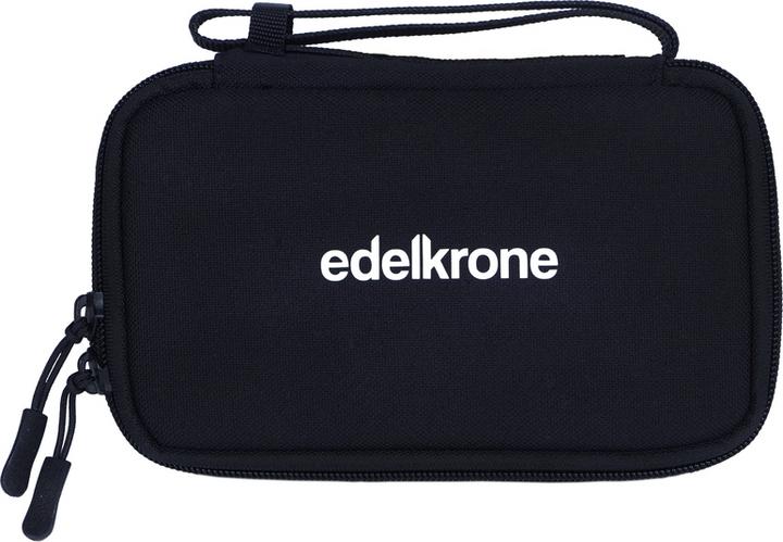 Actual product image Edelkrone Soft Case for Slide Module/WingPRO/Pan PRO/Power Module Gold Mount