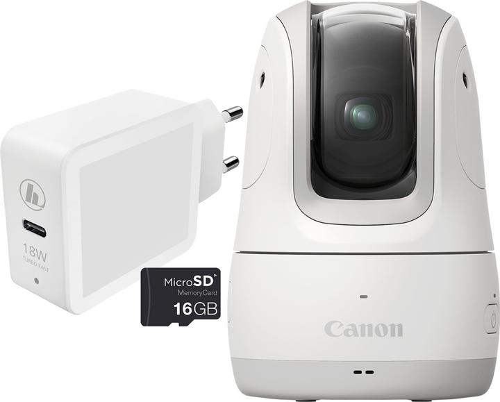 Actual product image Canon Powershot PX Essential Kit (1920 x 1080 Pixels)