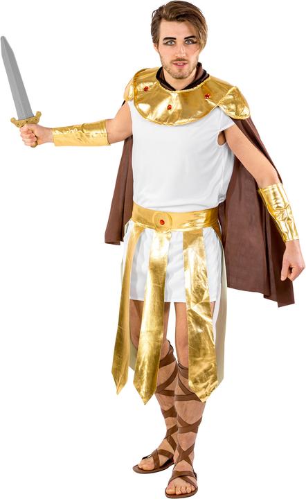 Produktbild Dressforfun Herrenkostüm mächtiger Gladiator (XXL)