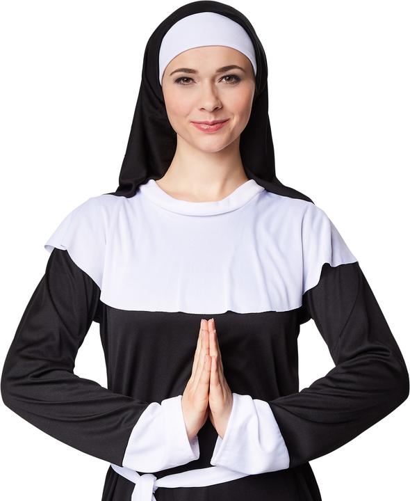 Image du produit Dressforfun Costume de nonne pour femme (XXL)