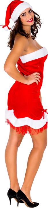 Immagine prodotto Dressforfun Costume da donna Sexy Christmas Lady (S)
