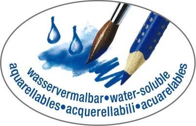 Image du produit Faber-Castell poignée de couleur (Multicolore, 12 x)