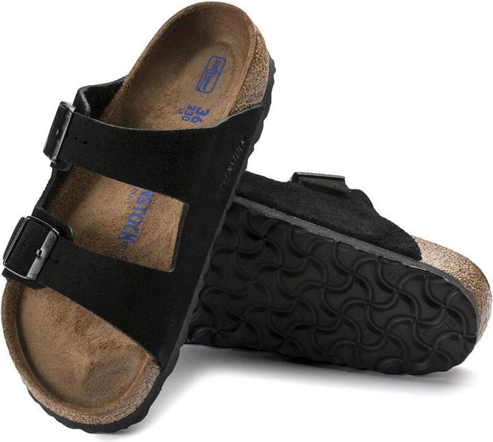 Produktbild Birkenstock Arizona Weichbettung Veloursleder Schmal (44)