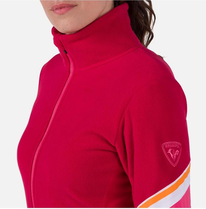 Immagine prodotto Rossignol Sweatshirt aus Strohpelzfleece mit FZ (L)