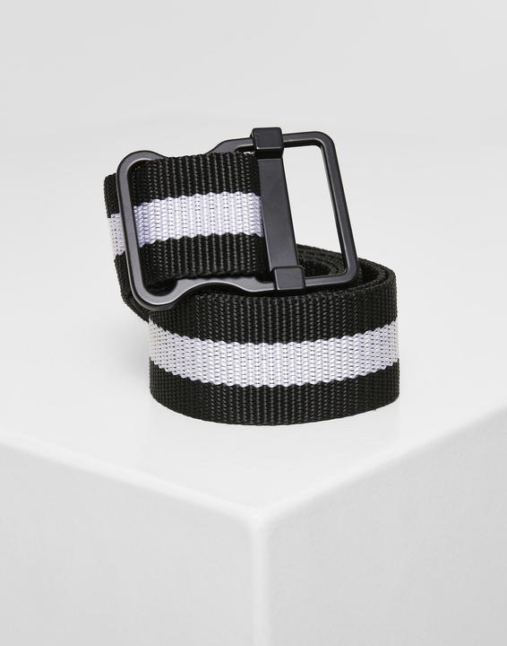 Actual product image Urban Classics Easy Belt with Stripes (L, XL)