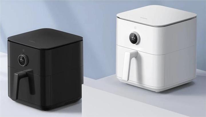 Actual product image Xiaomi Smart Air Fryer 6.5L EU version (EU plug)