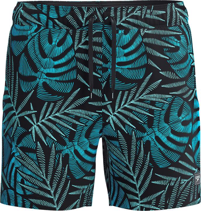 Speedo Print Redondo Edge Volley 16"