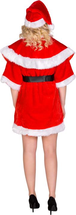 Produktbild Dressforfun Frauenkostüm Weihnachtsfrau (M)