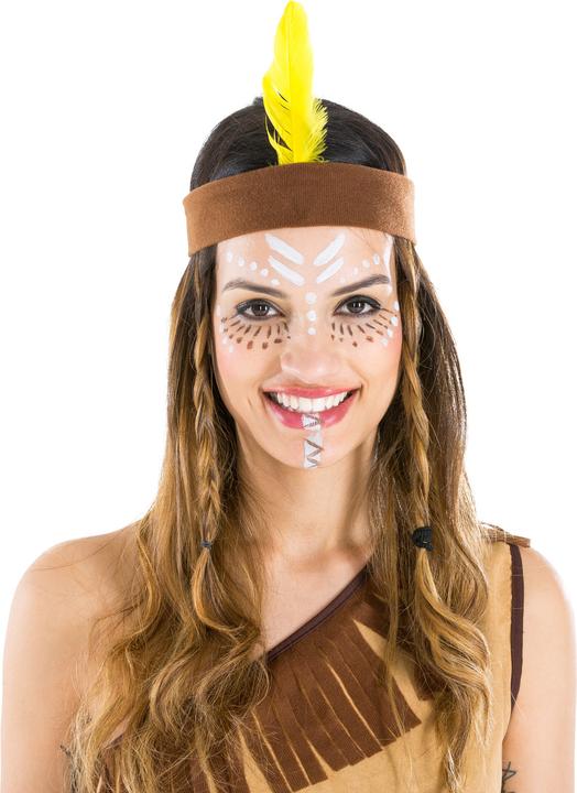 Actual product image Dressforfun Woman costume Indian Hope (S)