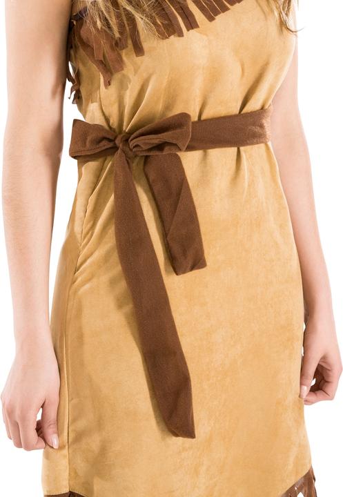 Actual product image Dressforfun Woman costume Indian Hope (S)