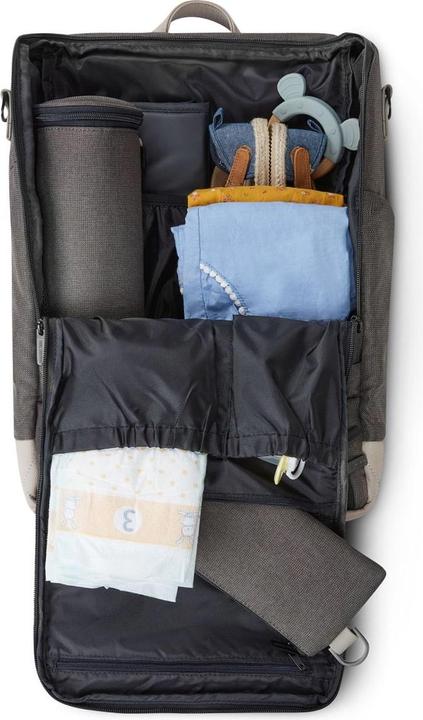 Actual product image ABC Design Wrap Backpack Tour