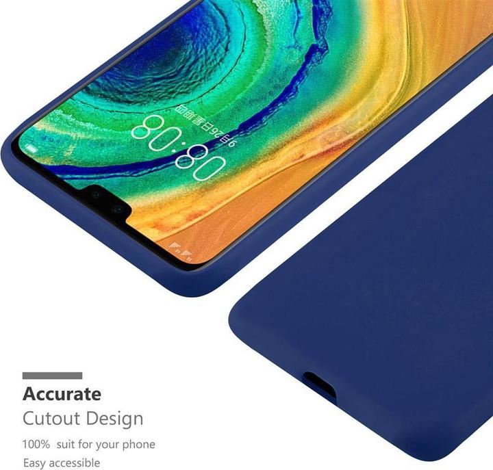 Image du produit Cadorabo Couverture TPU Candy (Mate 30)