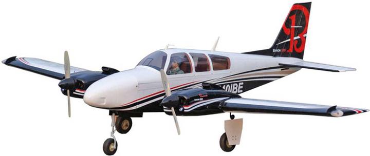 Pichler Beechcraft Baron G58 1760 mm ARF (Multi motor)