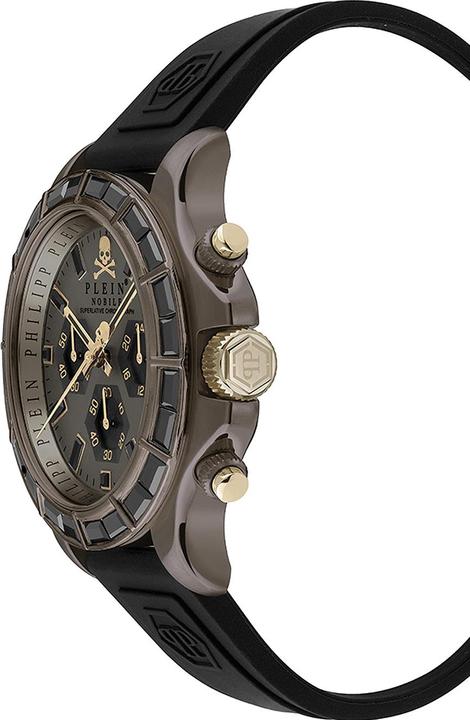 Immagine prodotto Philipp Plein PWVAA0323 Street Couture Cronografo Uomo 43mm 5ATM (Cronografo, 43 mm)
