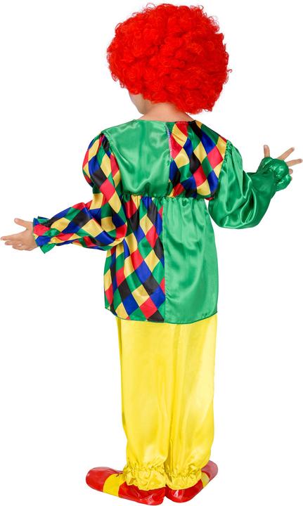 Dressforfun Girl costume Clowni Mimmi