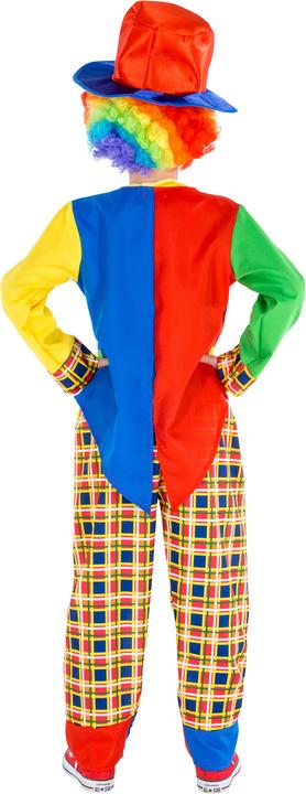 Produktbild Dressforfun Clown Sockenschuss (140)