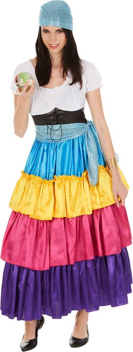 Dressforfun Frauenkostüm Hellseherin