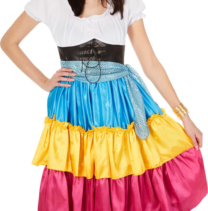 Produktbild Dressforfun Frauenkostüm Hellseherin (XL)