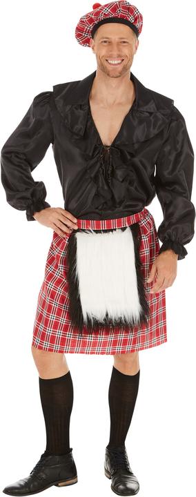 Produktbild Dressforfun Herrenkostüm Schotte (XL)