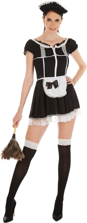 Immagine prodotto Dressforfun Donna costume cameriera sexy (M)