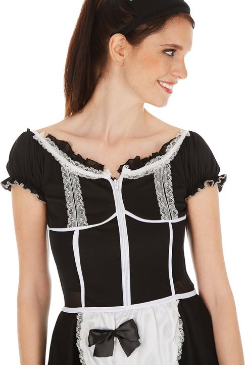 Immagine prodotto Dressforfun Donna costume cameriera sexy (M)