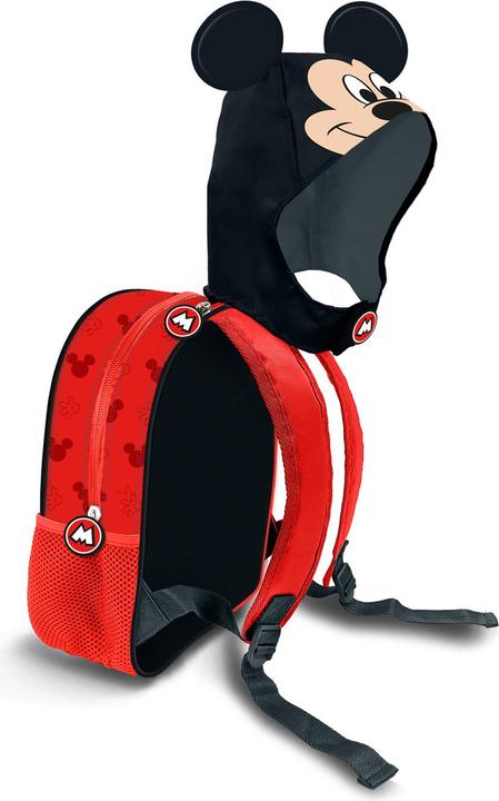 Karactermania Hooded Backpack Clever