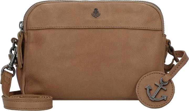 Actual product image Harbour 2nd Anchor Love Umhängetasche Leder 21 cm