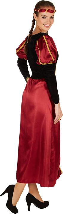 Produktbild Dressforfun Frauenkostüm Burgdame (XL)