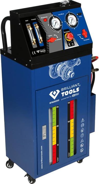 Actual product image Brilliant Tools BT626050