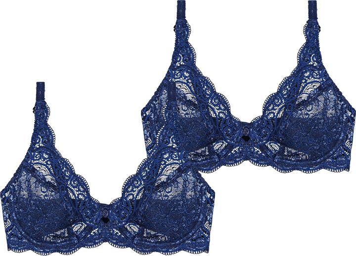 Produktbild Triumph Bügel-BH Amourette 300 (2er Pack, 70 B)