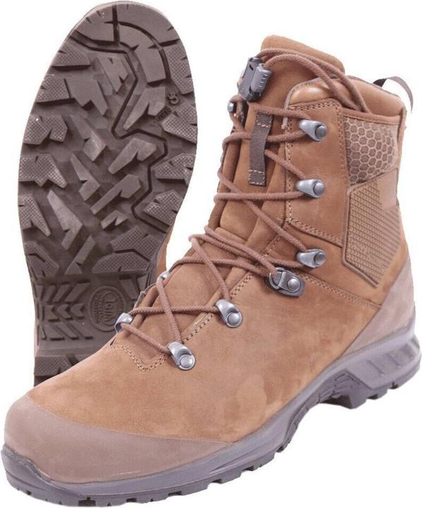Actual product image Army Shop Combat boots CH light (39)
