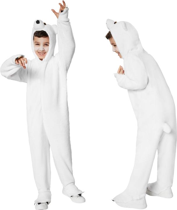 Immagine prodotto Dressforfun Orso polare (140)