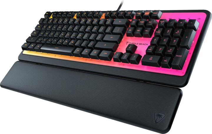 Produktbild Turtle Beach Magma DE Gaming-Tastatur, schwarz (DE, Kabelgebunden)