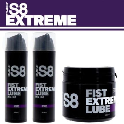Actual product image Stimul8 Lubrifiant Fist extreme 500ml (500 ml)